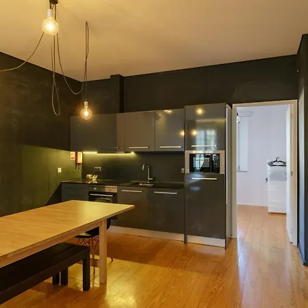 N Apartments - Cha Porto