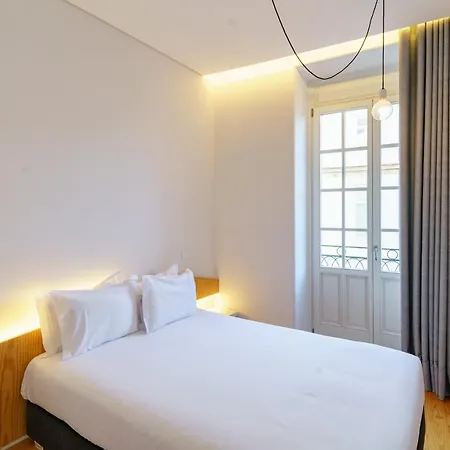 N Apartments - Cha Apartment Porto