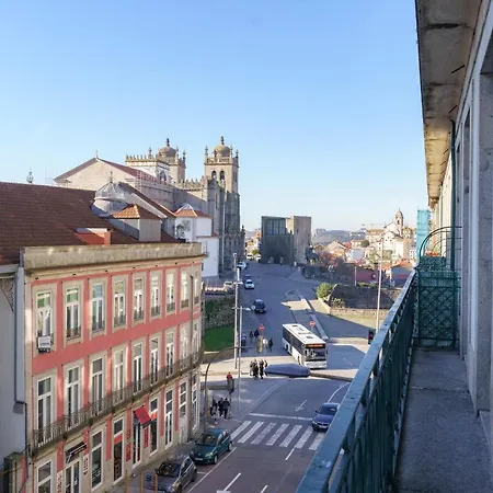 N Apartments - Cha Porto