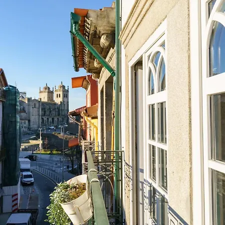 N Apartments - Cha Porto