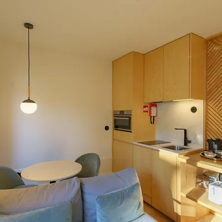 N Apartments - Cha