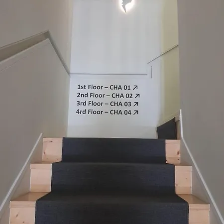 N Apartments - Cha Apartment