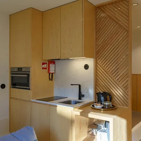 N Apartments - Cha
