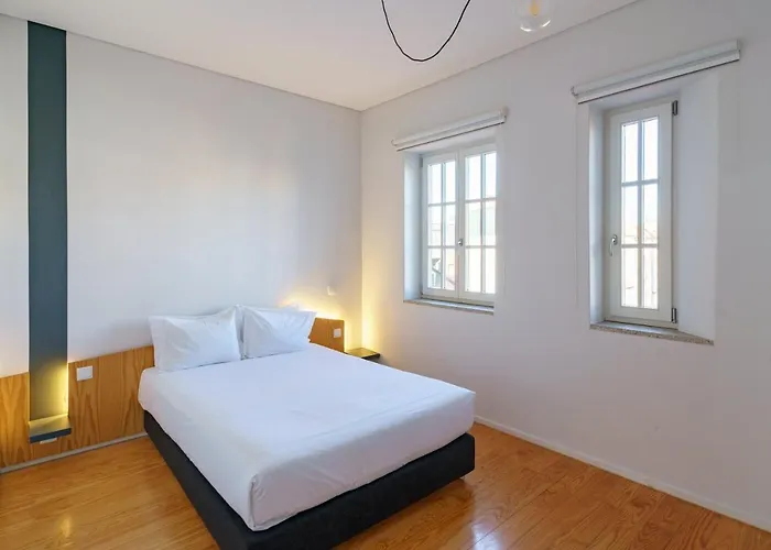 Appartement N - Cha Oporto