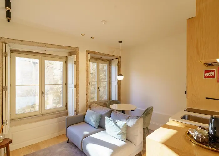 Appartement N - Cha Oporto