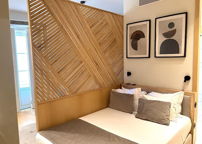 Appartement N - Cha *