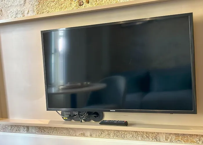 N - Cha Appartement Oporto