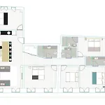 N Apartments - Cha Apartment *