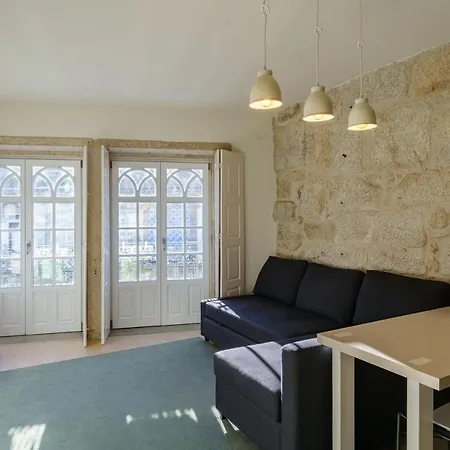 N - Cha Lägenhet Oporto