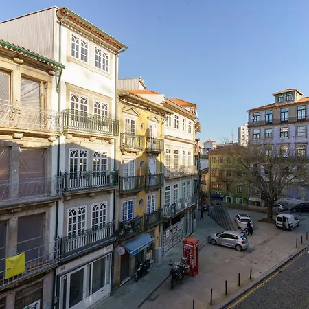 N - Cha Oporto